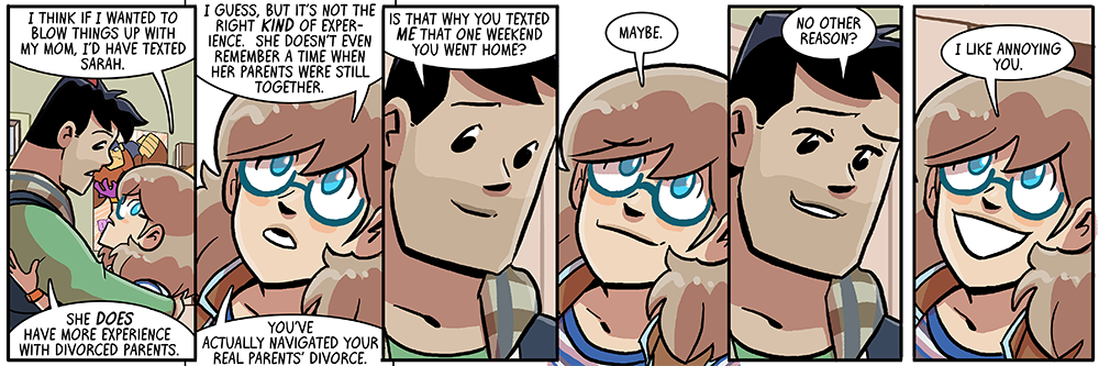 an important attribute