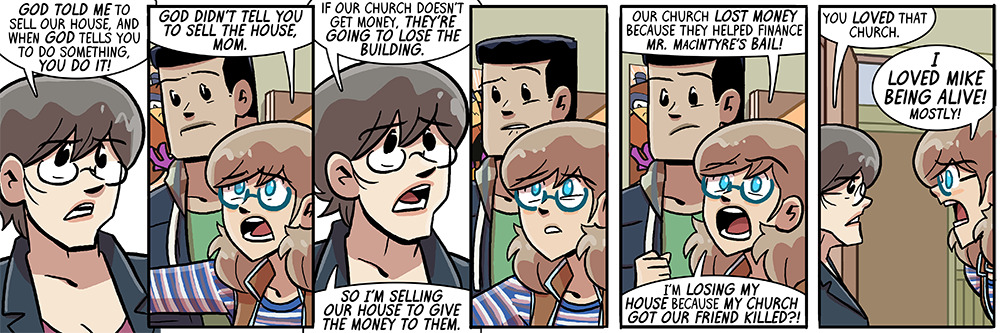 sorry the strip's title is a beast wars reference sort of