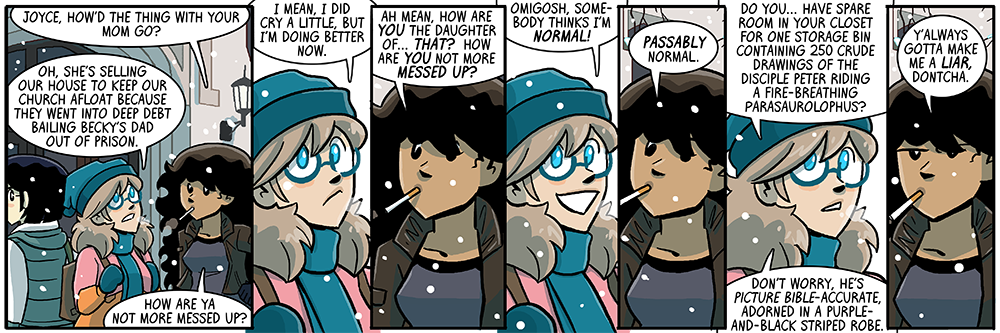 don't forget the yellow sleeves