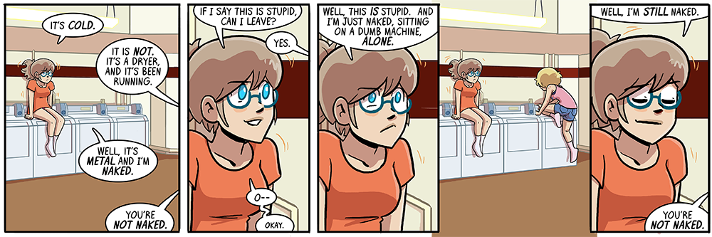 had to recreate this old background because it needed to be at least three dryers wide 