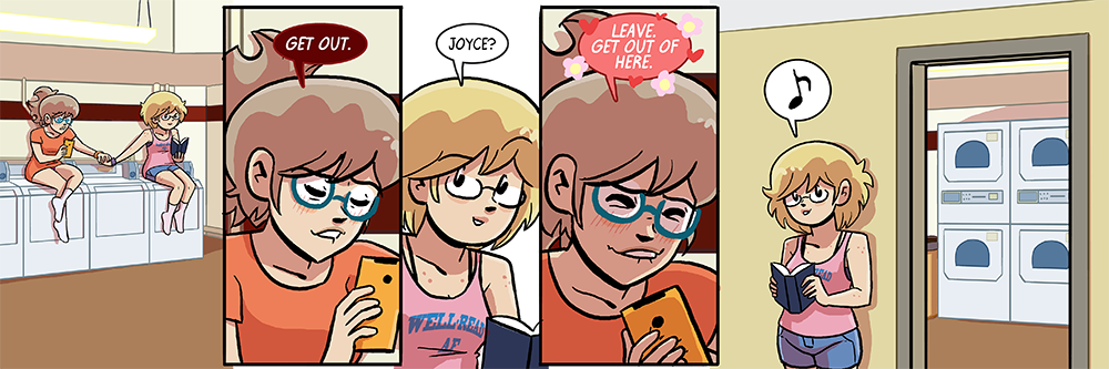 nothing to see here, move along