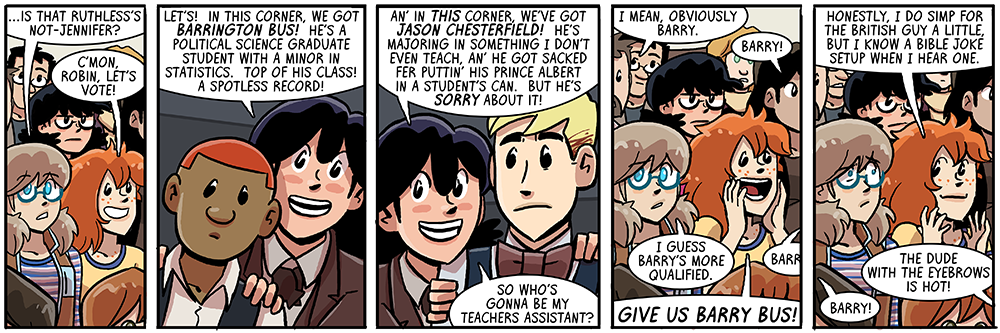 yep that's why i needed someone named barry, bible nerditry