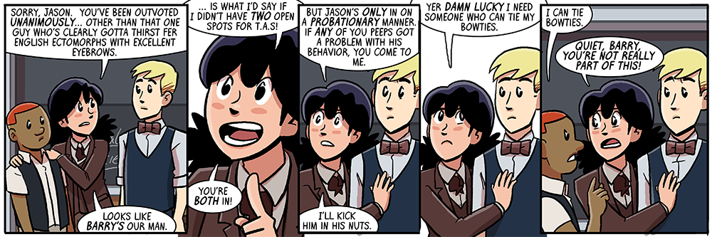 you were here only for the pun