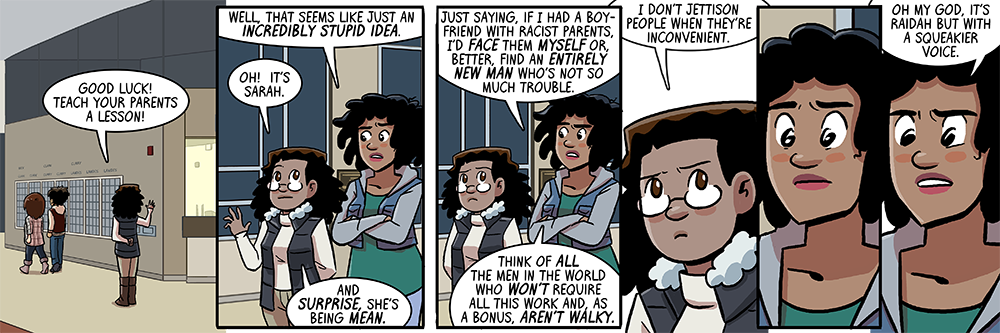 confirmation of lucy's voice register, i guess