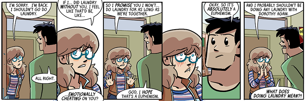 it means everyone in the comments gets angry