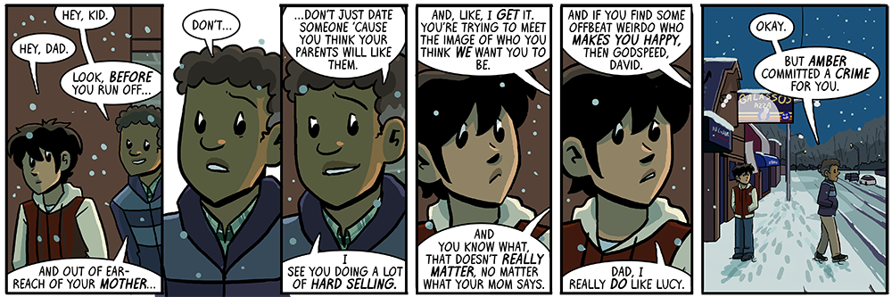 she wolfed her teamster sub for you