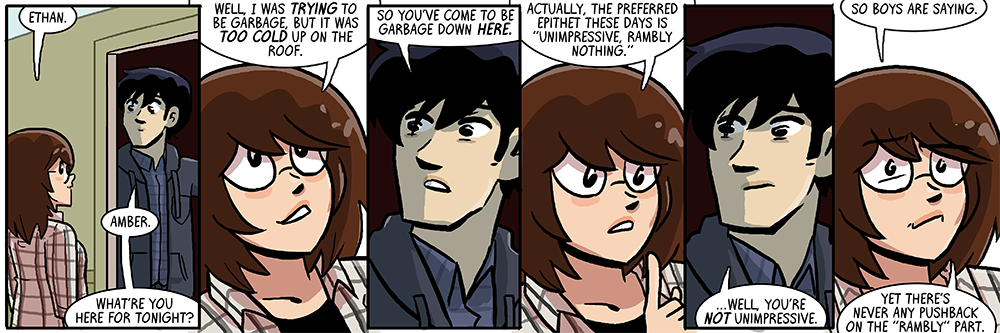 i'm sure it's nothing