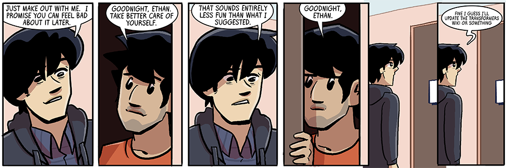 would a depressed person be able to edit THIS