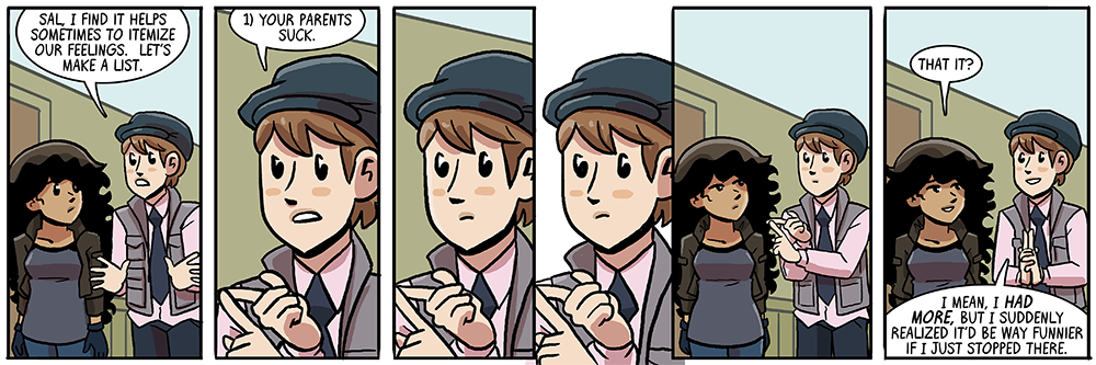 1) luis guzman is IN it... 