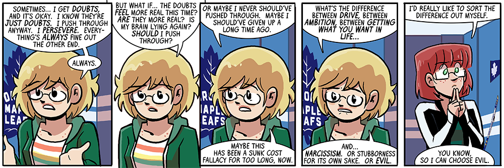 i think i will cause problems on purpose