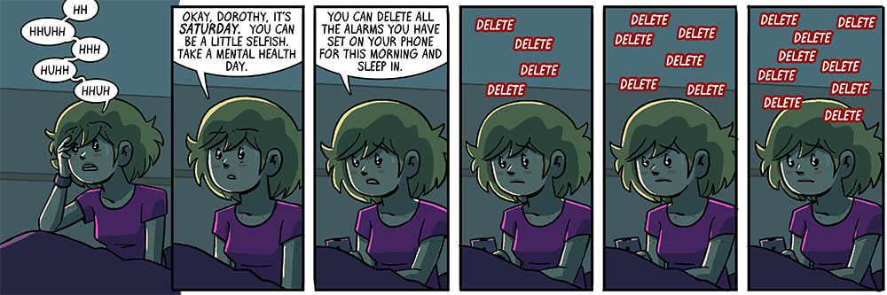 my kids got these stickerbooks that are made of the most papercut-inducing material in the world, and i'm thinking about that while typing this for some reason