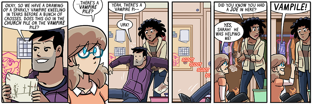 at least it wasn't sonic the hedgehog