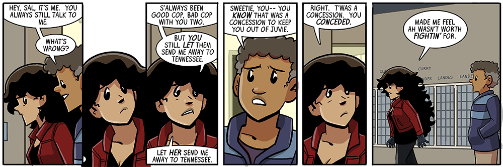 popcorn is also a concession