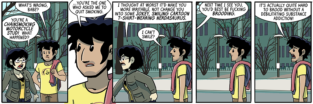 what do i even do with my hands