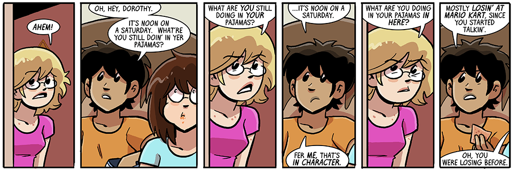 walky needs more blue shells