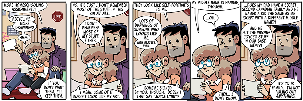 joyce lynn doesn't have the most readable signature