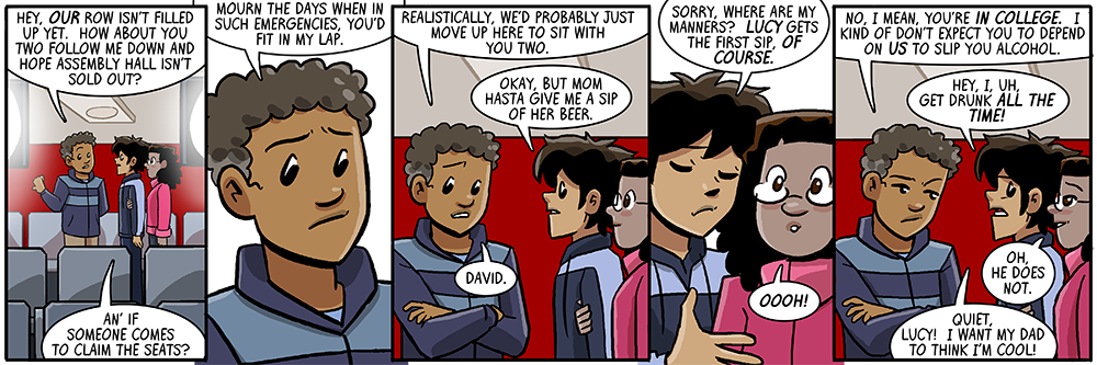 I'M DRUNK RIGHT NOW probably