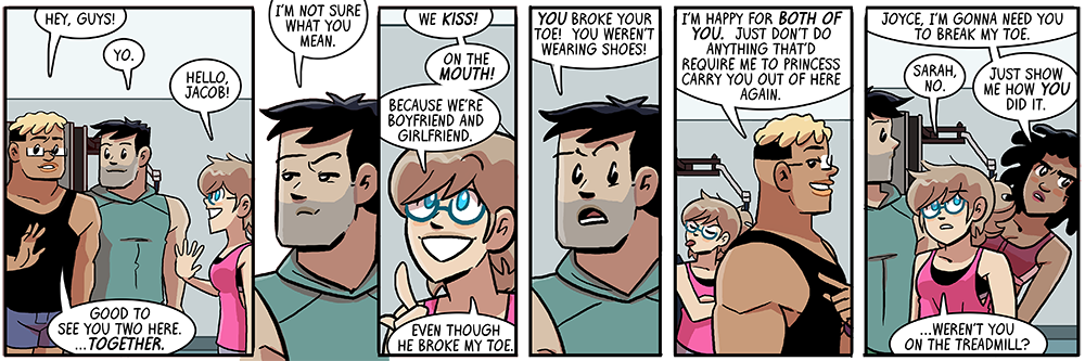 princess carrie hangs out with princess peach 