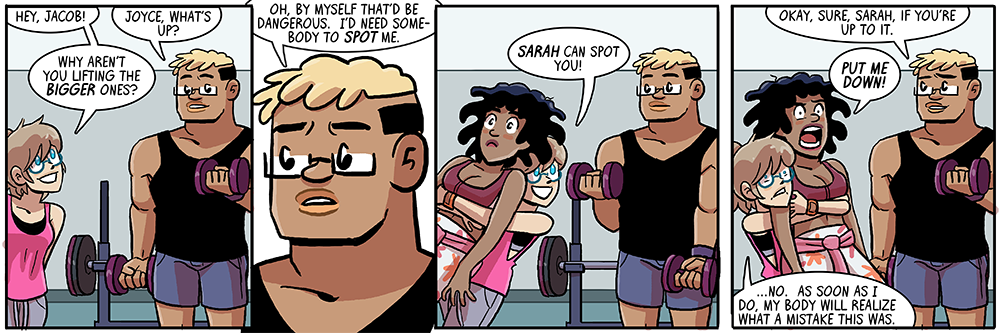 the wile e coyote phenomenon