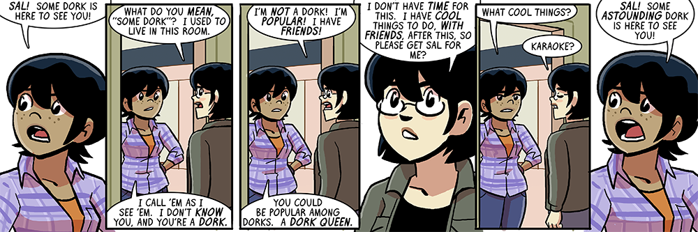 see also: terrific, radiant, humble