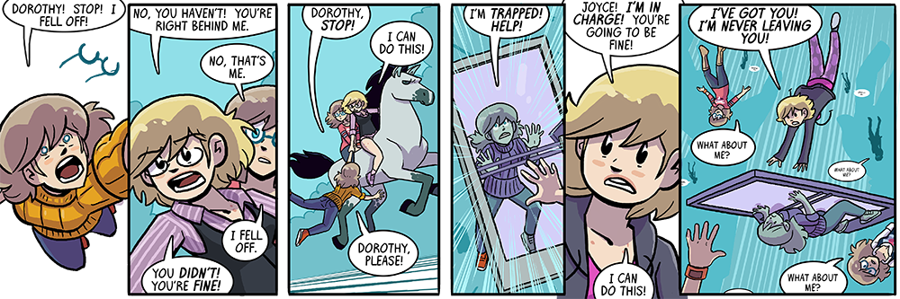 well that's a horse of the same color