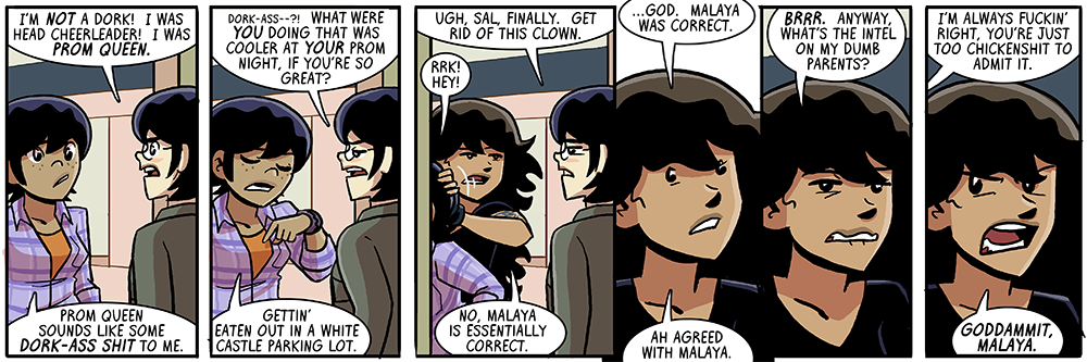 not even one of the better known eaten-out clowns