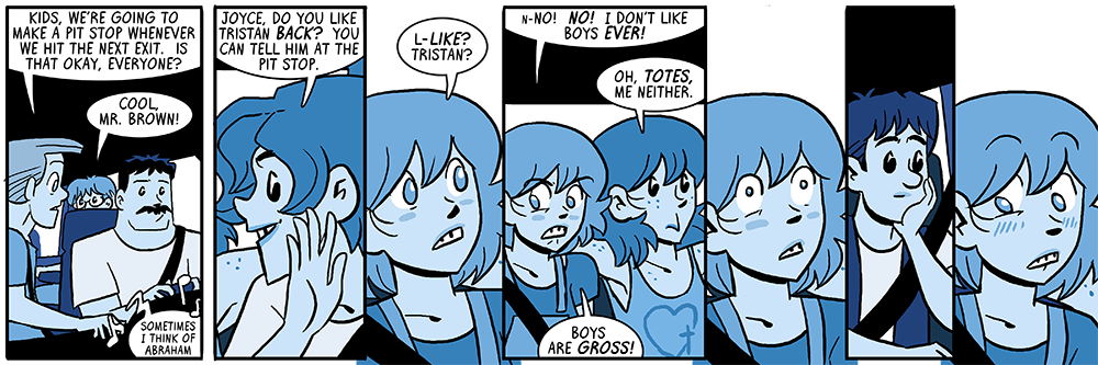 hope this doesn't awaken anything in me