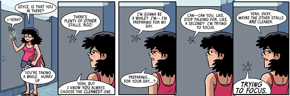 stop talking, i'm trying to pretend i'm on a dryer 