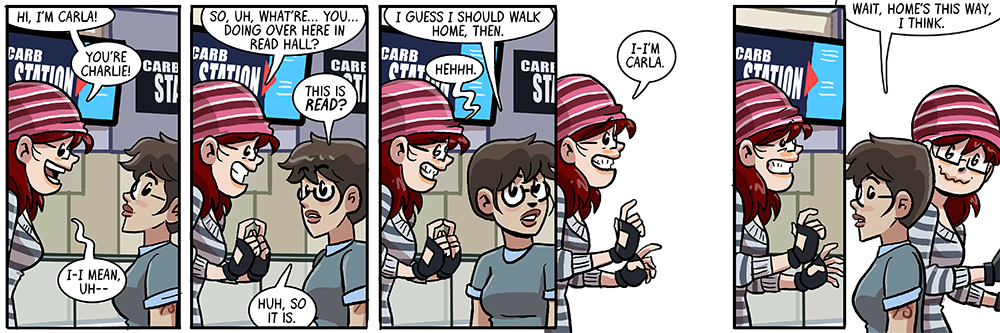 it's your pleasure to meet me