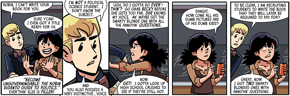 dang gendered spellings