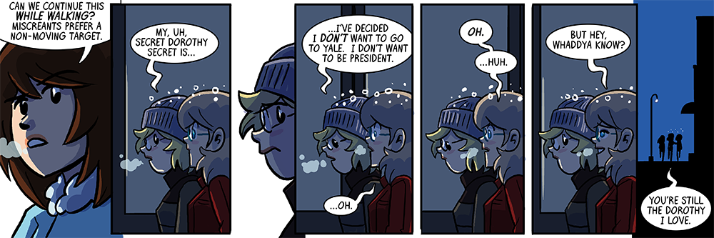 i'm sure that's all of the secrets, they're all out now