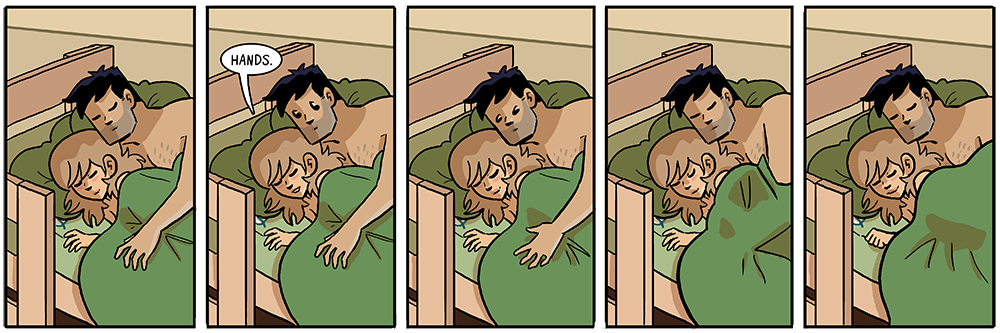 but are they jazz hands