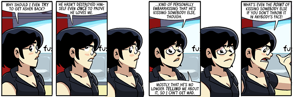 i don't understand why  more people don't come to me for advice