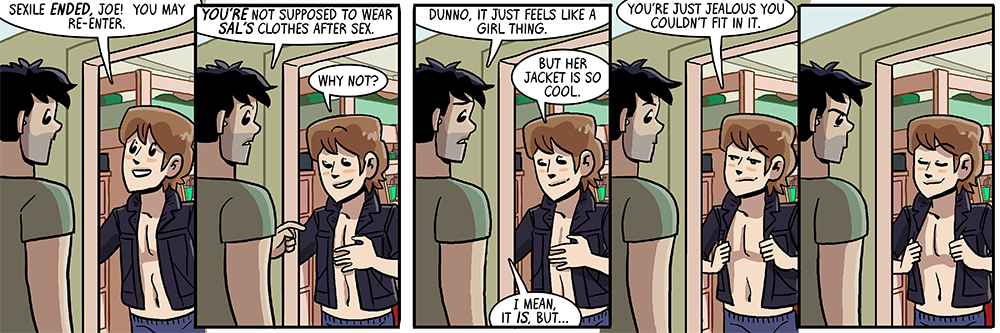 i look rad, your argument is invalid