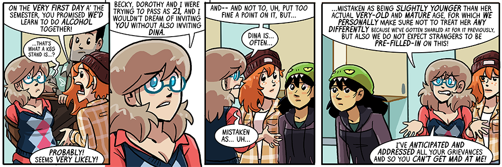 there, argument pre-won