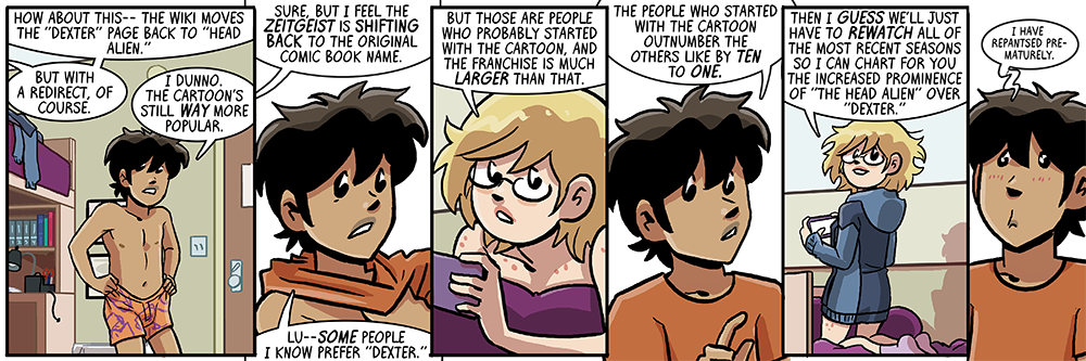 what if i moved all the 'dexter' tags to 'head alien'