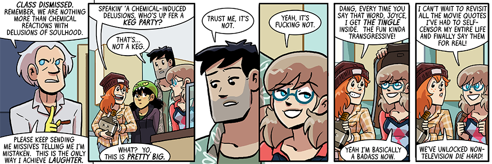 yippee kay yay mister falcon