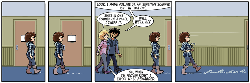 [backwards walk intensifies]