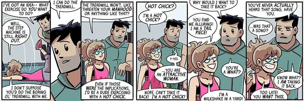 a babe, a bird, a sexy momma