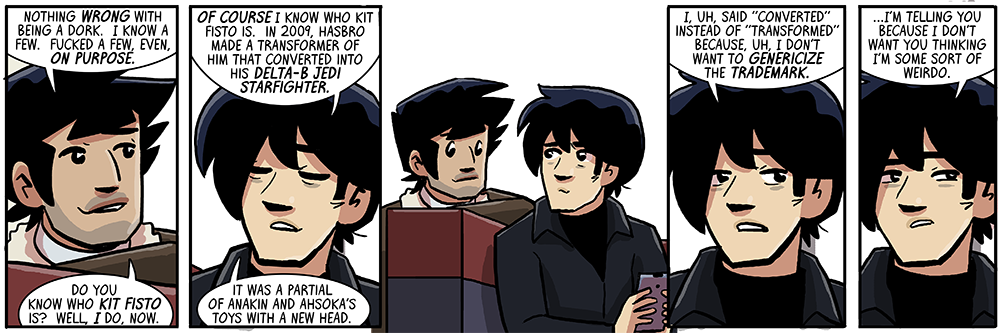 just a normal citizen concerned with trademark genericization