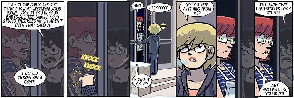 tell them i hate them