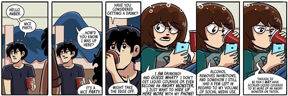 racking up some character appearance numbers just by including shoulders in this scene, huh