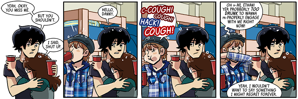 miss me with your missing me!