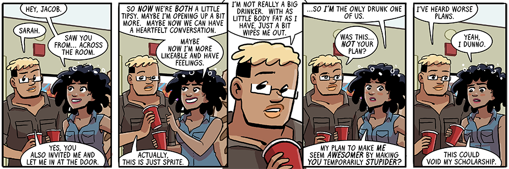 remember that fine print