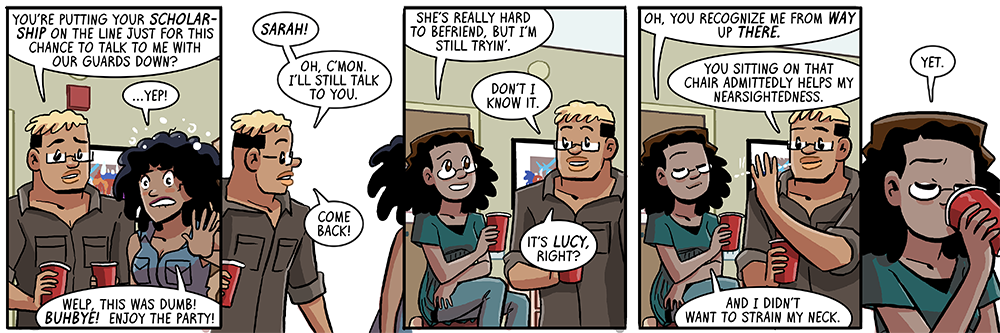 sometimes it's worth it