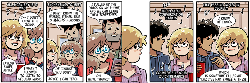 guess i gotta tag sal and danny as they sing this, also assume some untagged people are singing