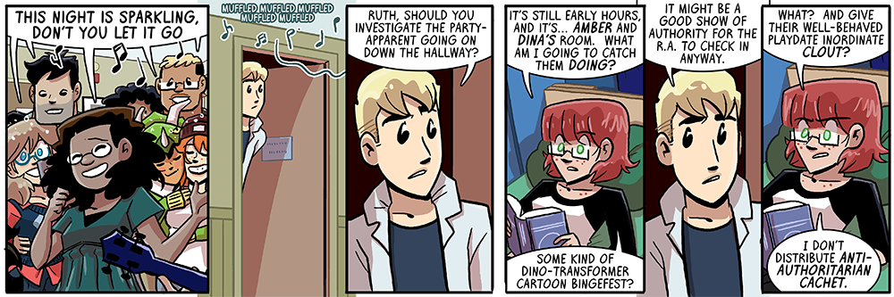 i don't christen cool kids