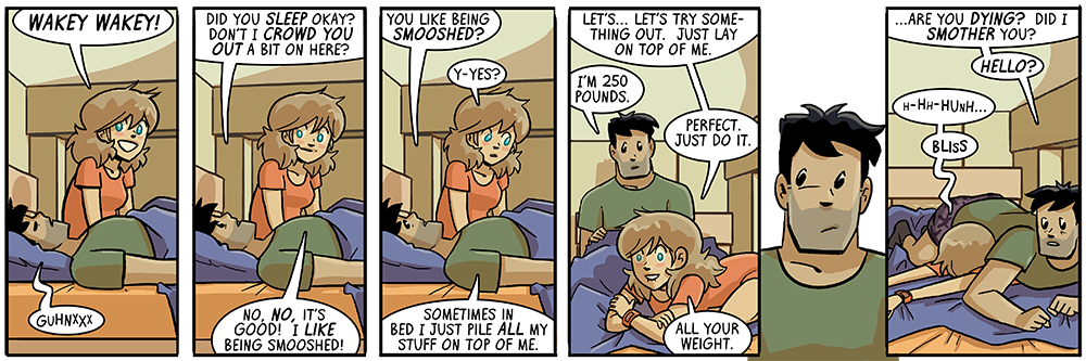 fighting against every other punchline from now on being 'and you figured out you were autistic only recently????'