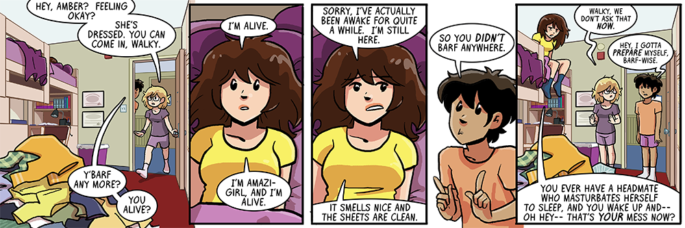 a quick catch-up on amazi-girl and amber visual distinctions: only amber has the cheek blushes