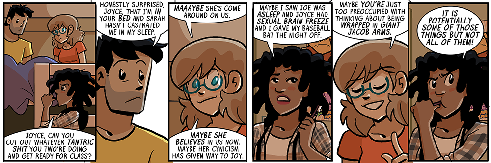 the opening act for Giant Jacob Arms is Sexual Brain Freeze